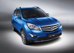 ChangAn CS35 2012 года